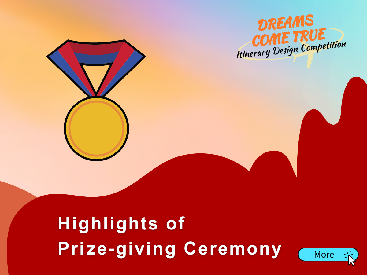 Highlights of the Prize-giving Ceremony