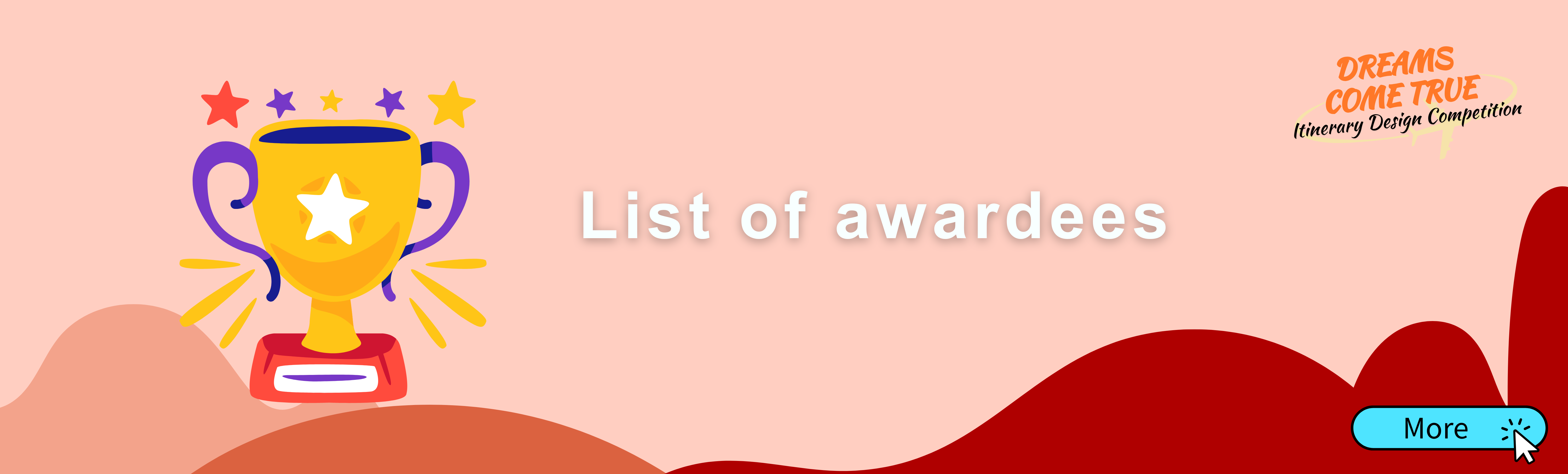 List of Awardees