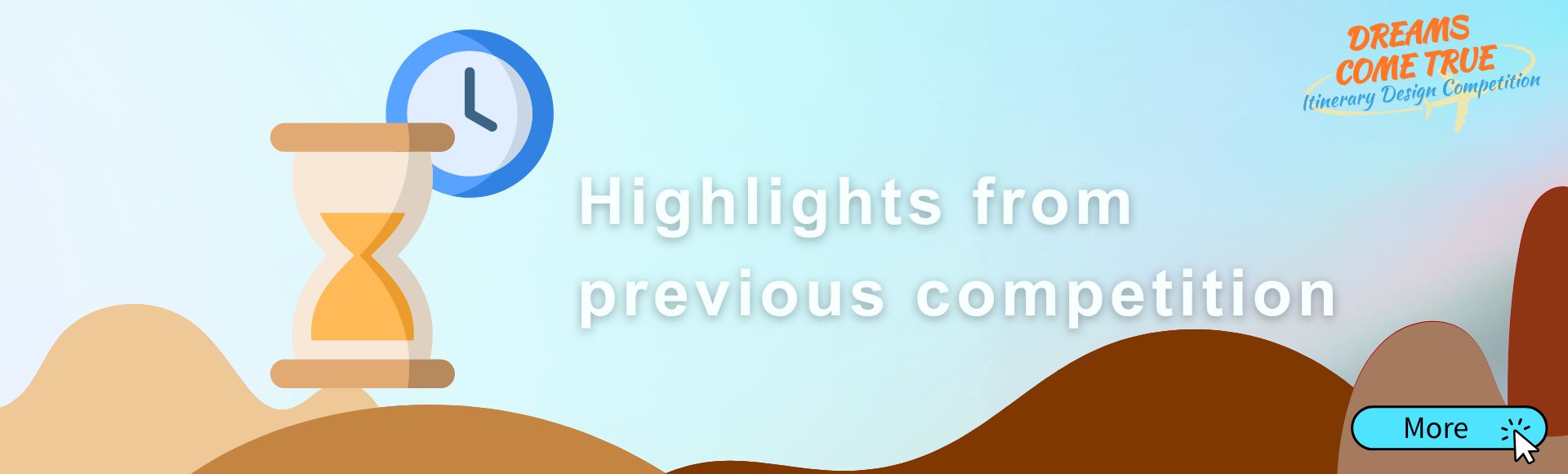 Highlights from previous competition