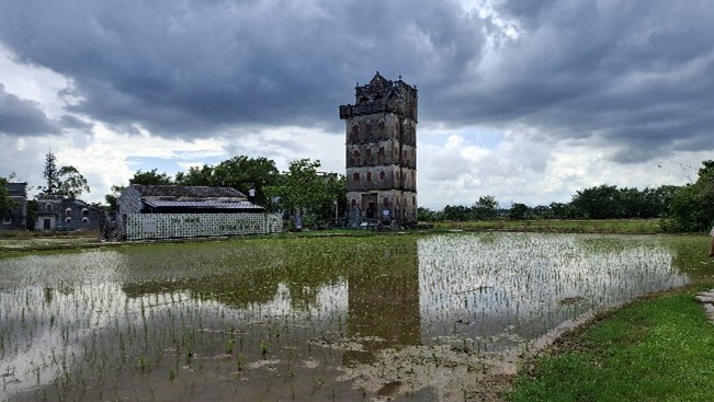 開平碉樓