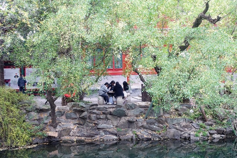 北京宋慶齡故居