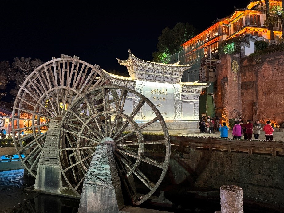 麗江古城