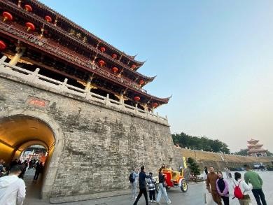 潮州府城牆遺址