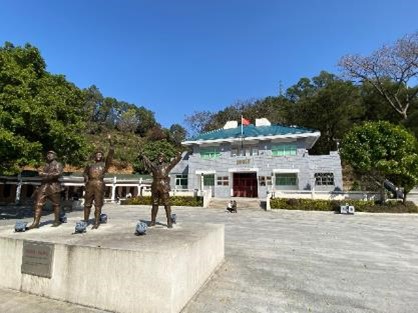 鳳凰山革命紀念公園
