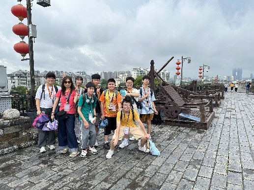 南京古城牆及南京城牆博物館