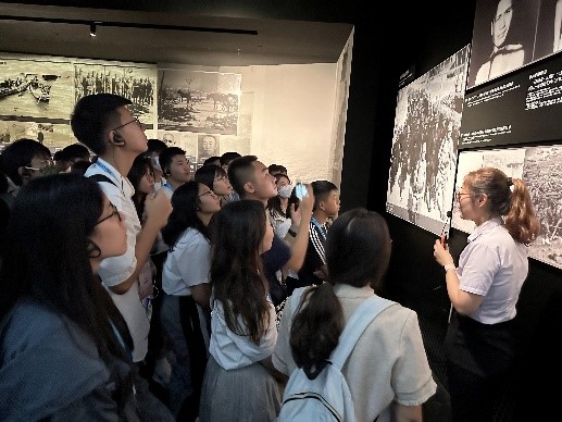 侵華日軍南京大屠殺遇難同胞紀念館