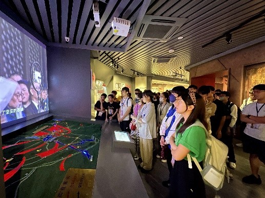 江蘇國家安全教育展覽館