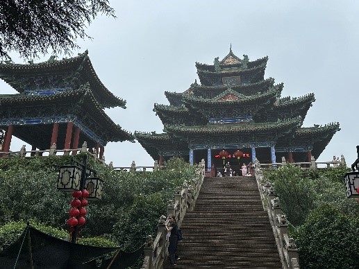 閱江樓