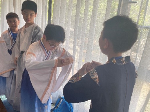 華服體驗活動