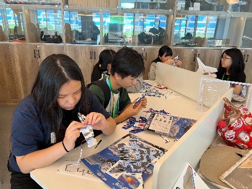 南京愛飛客航空運動科普基地