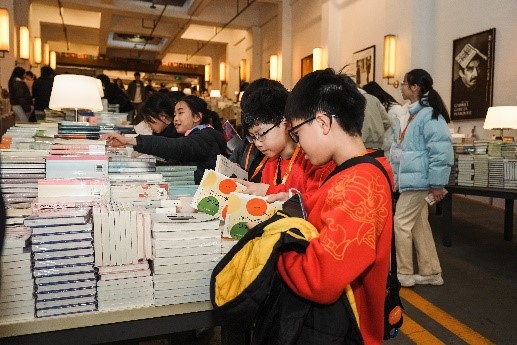 大型書店