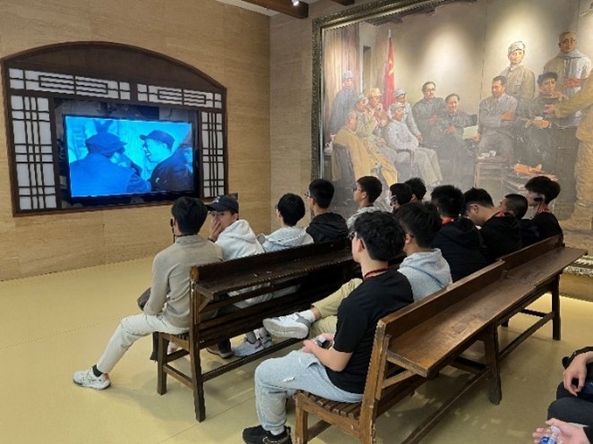 西柏坡紀念館