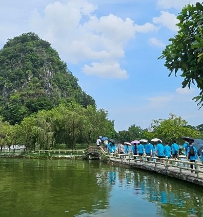 七星岩風景區