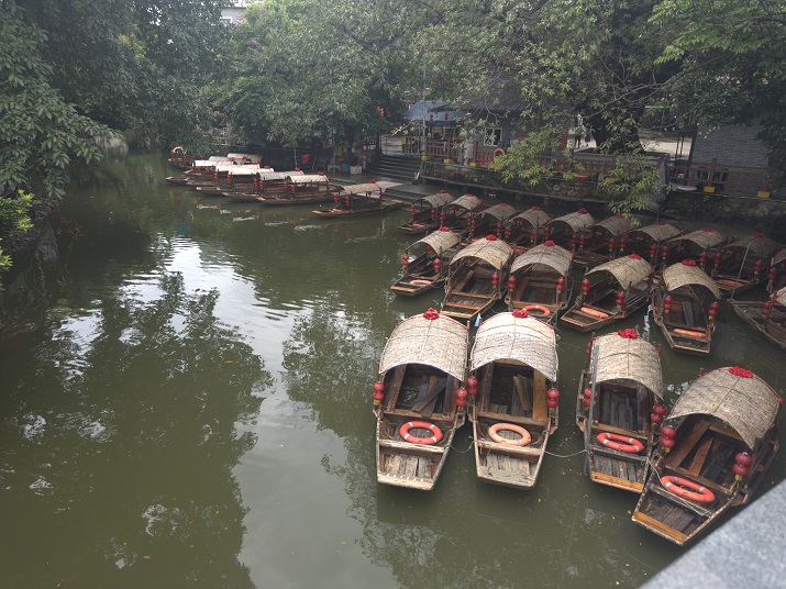 逢簡水鄉