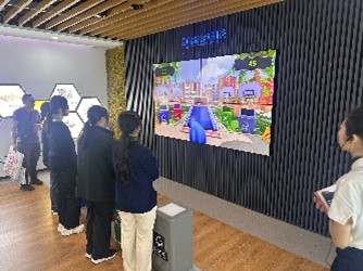 參訪企業