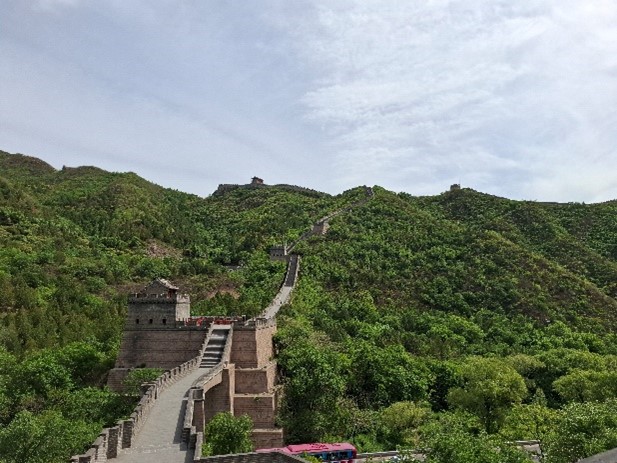 長城