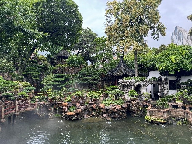 豫園及城隍廟商圈