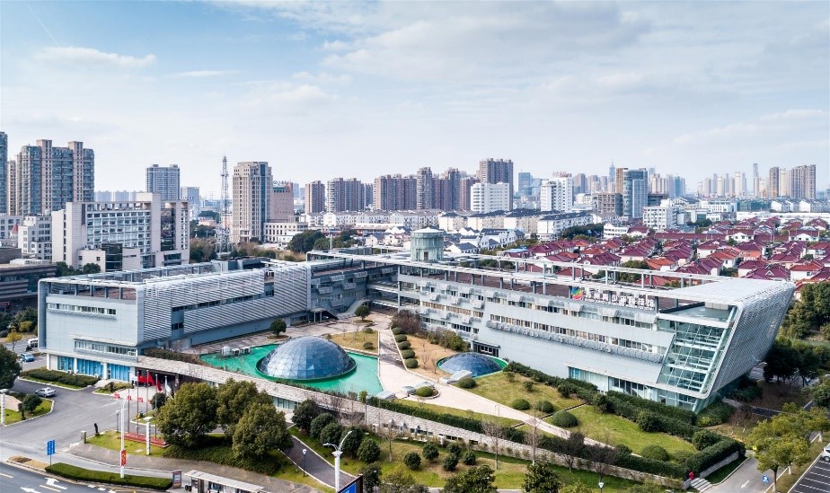 蘇州青少年科技館