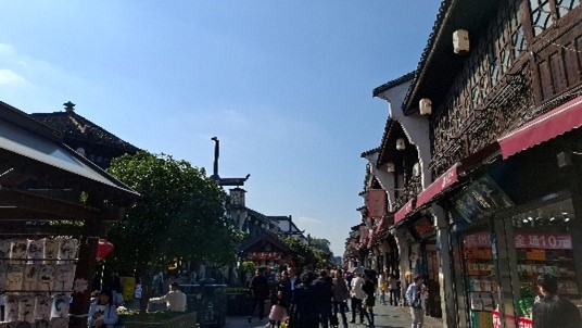 清河坊