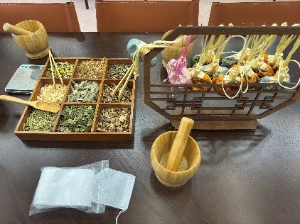 琴澳中醫藥文化街