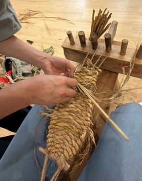 編織草鞋體驗