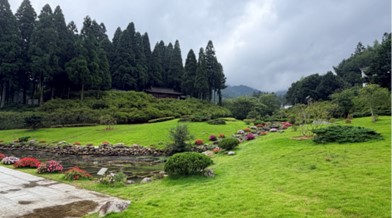 井岡山風景名勝區（黃洋界景區）（包括黃洋界哨口、大井領袖峰、百竹園、大井毛澤東同志舊居等）
