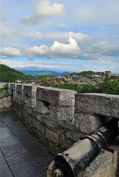 青岩古鎮