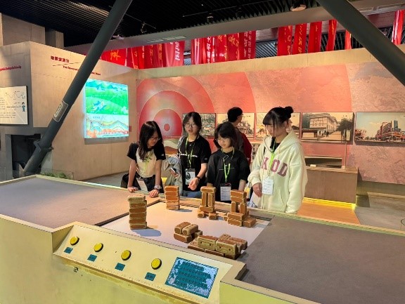 5·12汶川特大地震映秀震中紀念館及遺址