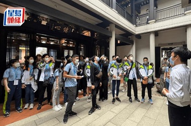 學生內地交流計劃