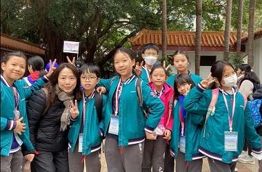 粵港澳大灣區城市探索之旅