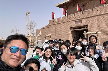 學生內地交流計劃