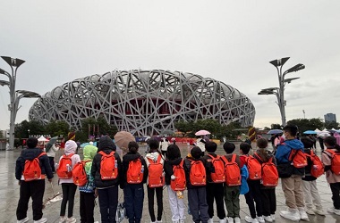 學生內地交流計劃