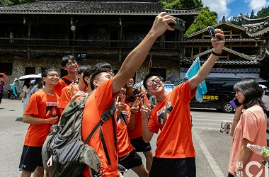 學生內地交流計劃