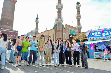 新疆自然環境及民族文化探索之旅(2025/26)