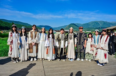 新疆自然環境及民族文化探索之旅