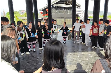 中學生內地交流計劃——廣西桂林、陽朔地貌探索之旅