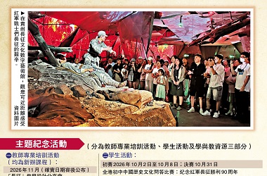 紅軍長征勝利90周年系列